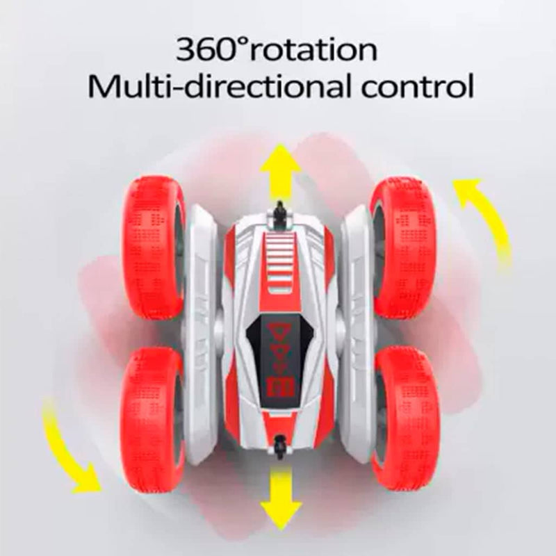 Carro Control Remoto B.R CX-84