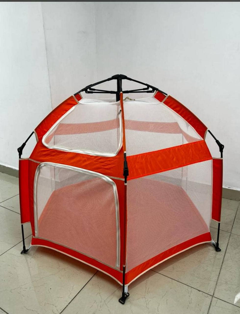 Carpa plegable