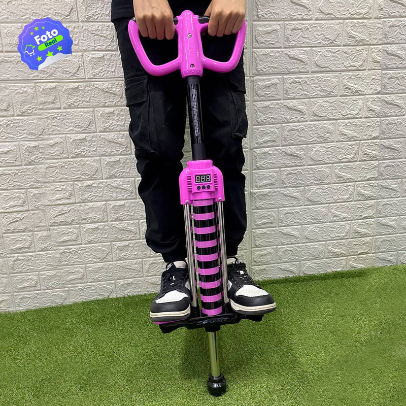 Juguete Saltarín Pogo Stick Saltador Con