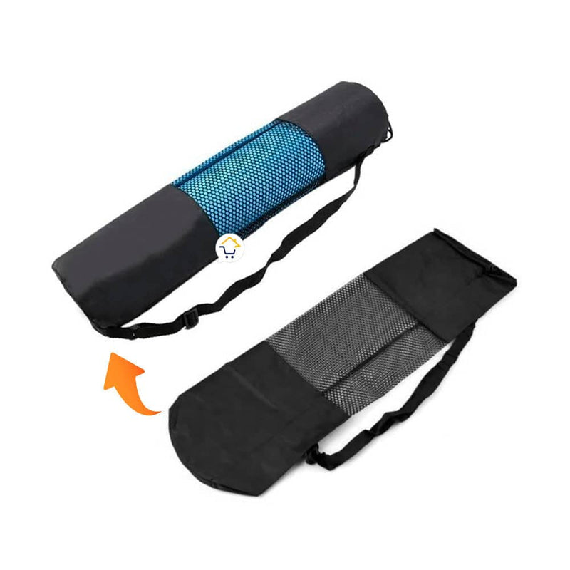 Estuche Tapete Mat Yoga Portable Con Cor