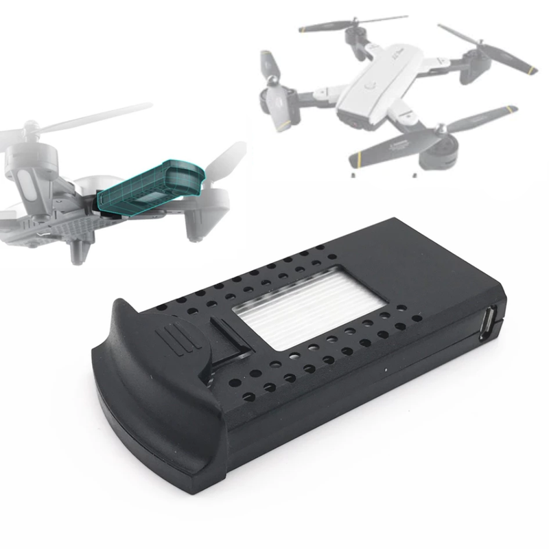 Batería Modular Para Drone Dm107s Sg700