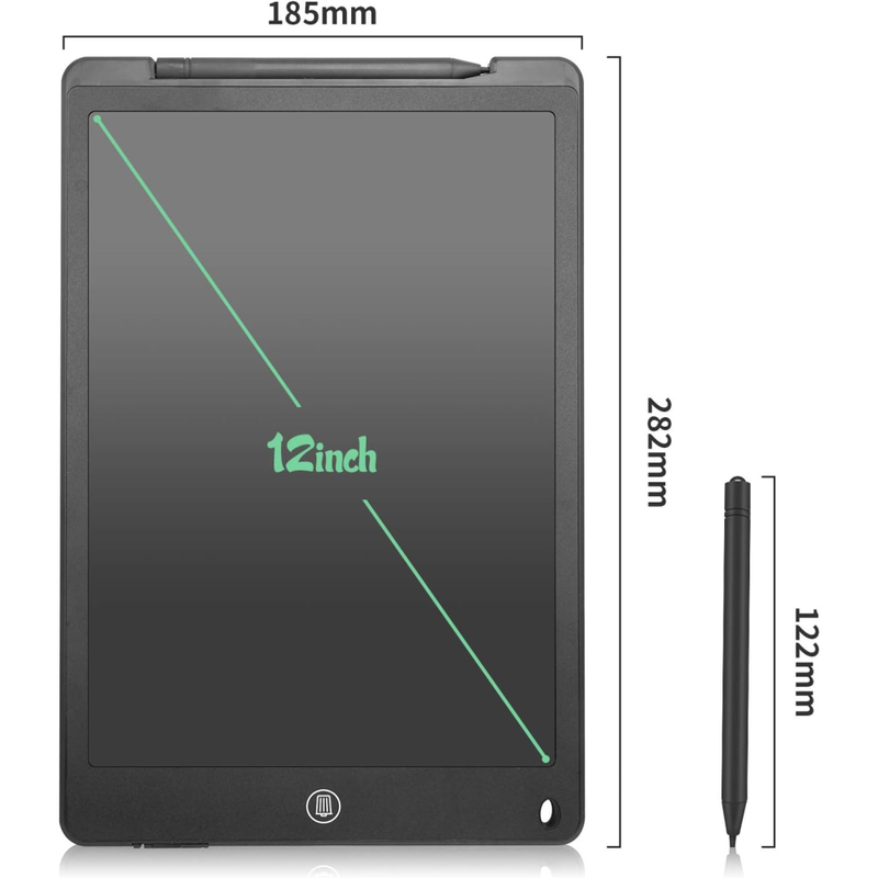 Tableta De Escritura Digital Borrable