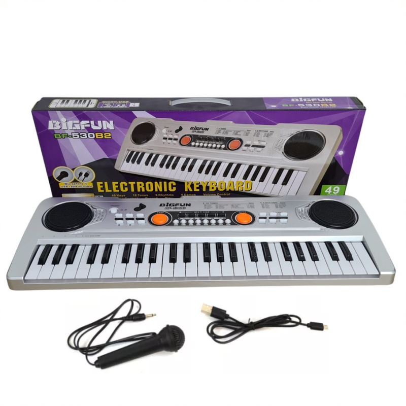 Organeta Piano Electrónico NIÑOS Bf-530