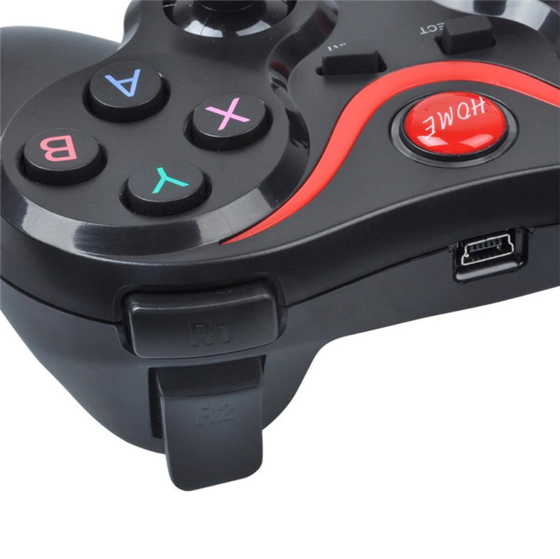 Control De Juegos Celulars Gamepad BT X3