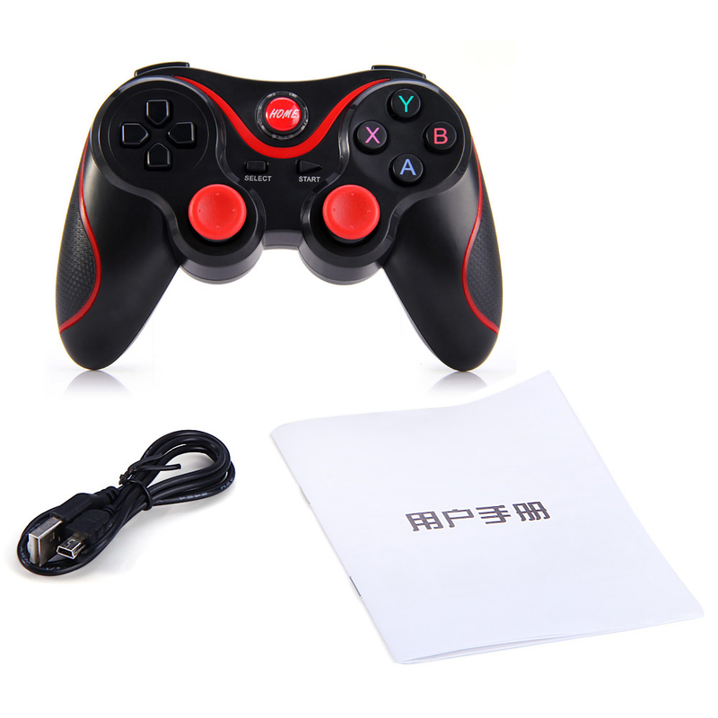 Control De Juegos Celulars Gamepad BT X3