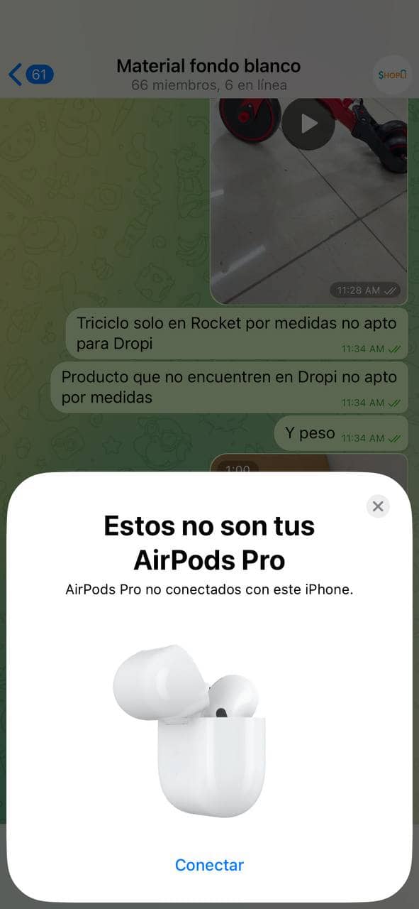 Airpods 2 pro