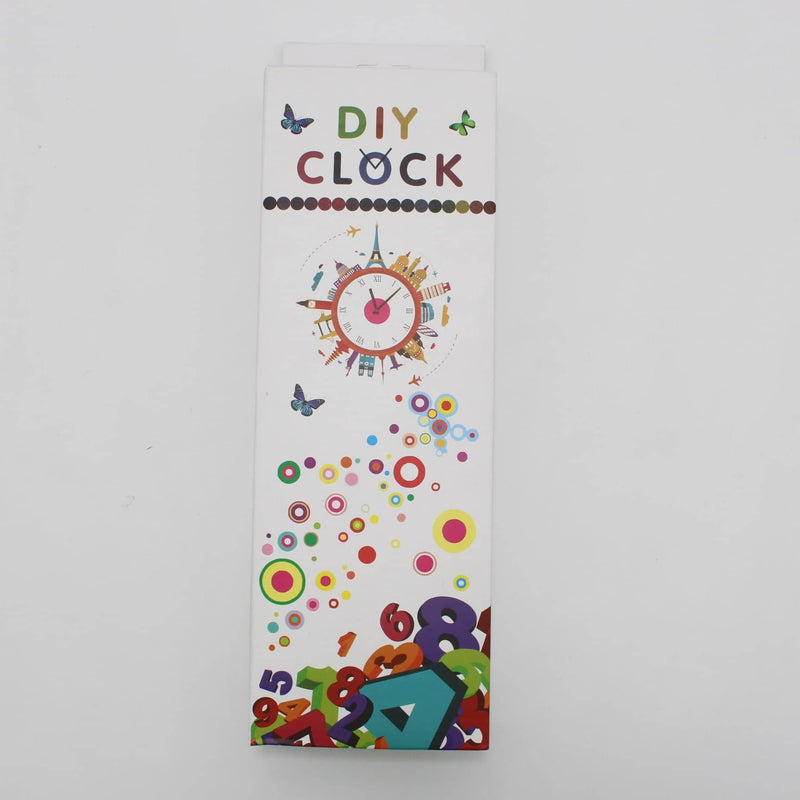 Reloj 3d de Pared 3D