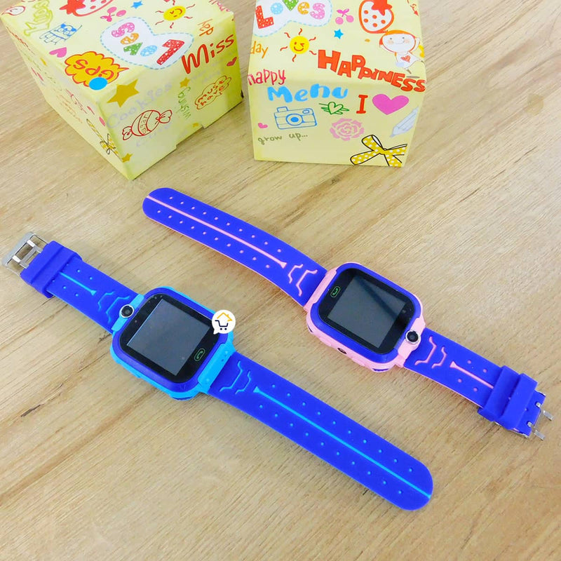 Reloj Inteligente Para Niños Smartwatch