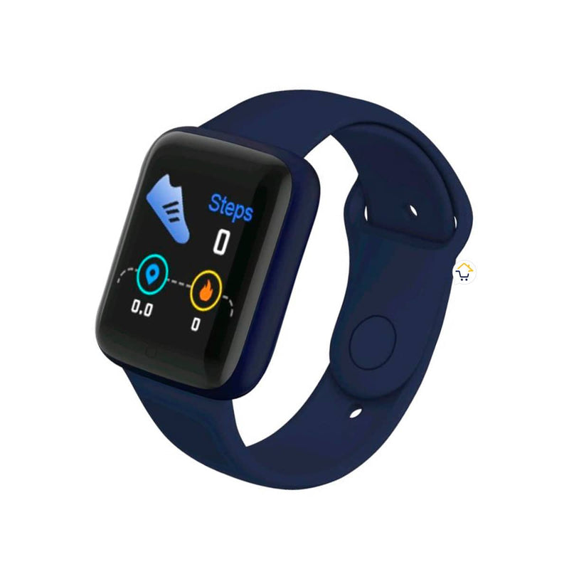 Reloj Inteligente Smartwatch Y68 Bluetoo