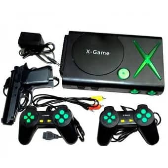 Consola Poly X Game Casete TV