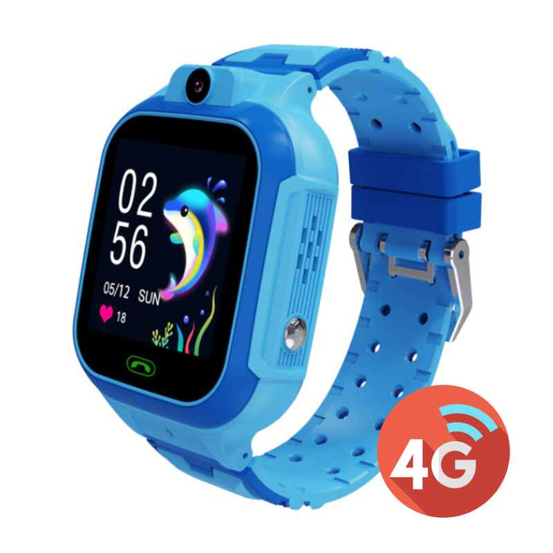 Smartwatch 4G Niños GPS T20 Homologado