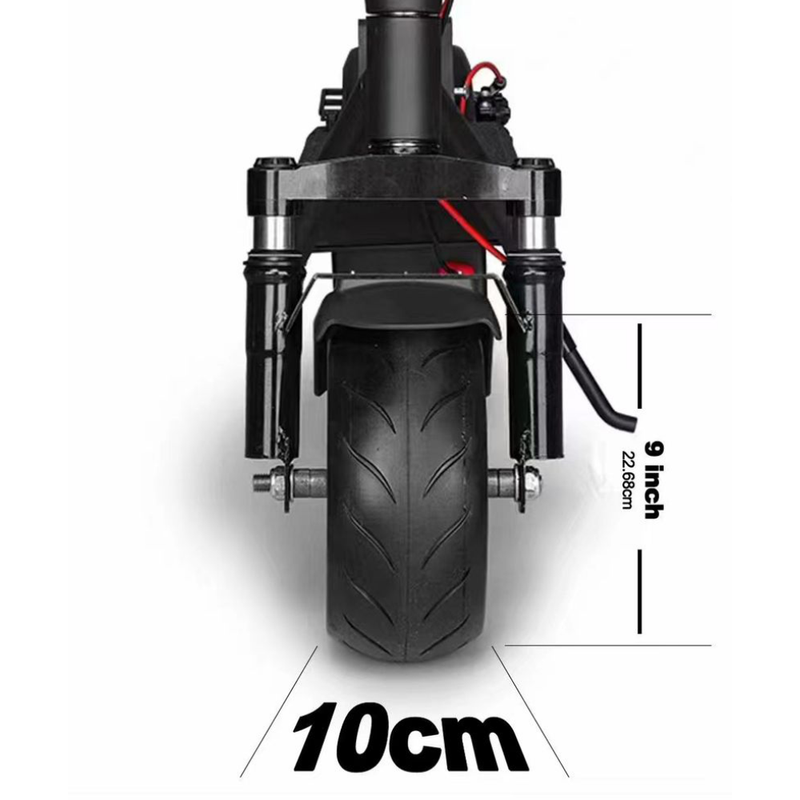 Scooter Eléctrico Adulto 500w App Swenat