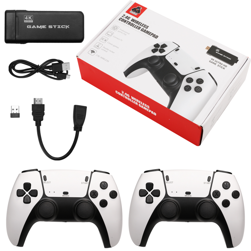 Consola Inalambrica Game Stick P5 HDMI