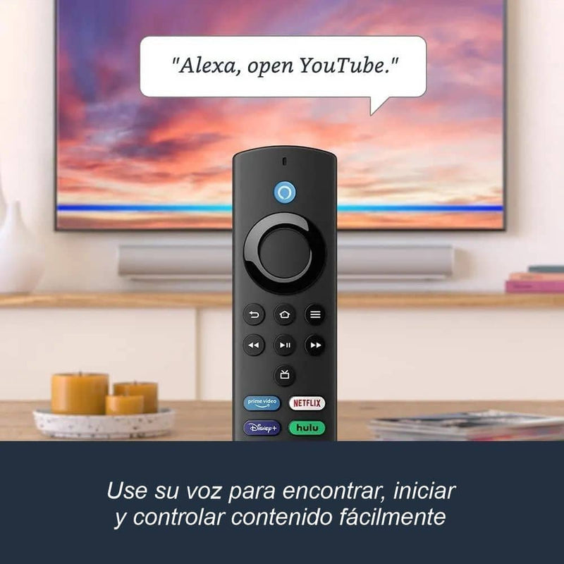 Amazon Fire Tv Stick 2.ª Generación