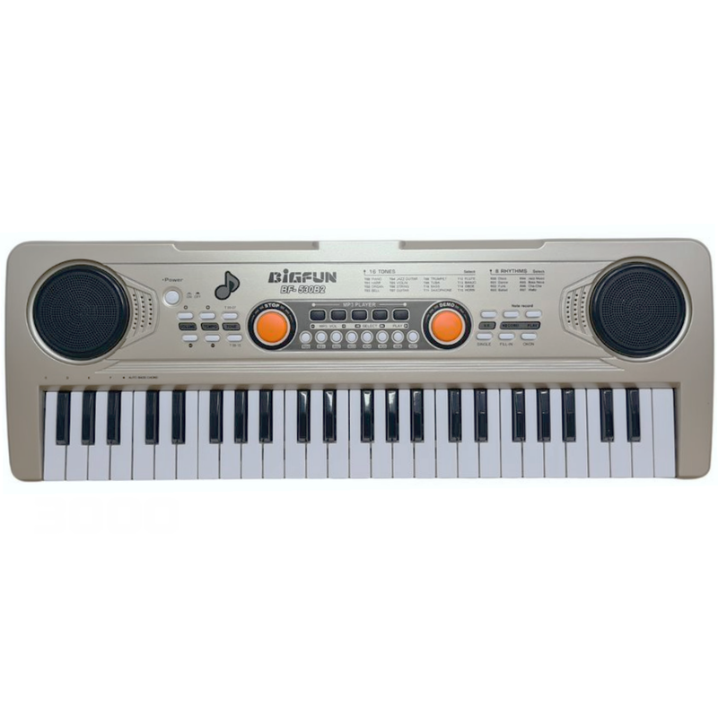 Organeta Piano Electrónico NIÑOS Bf-530