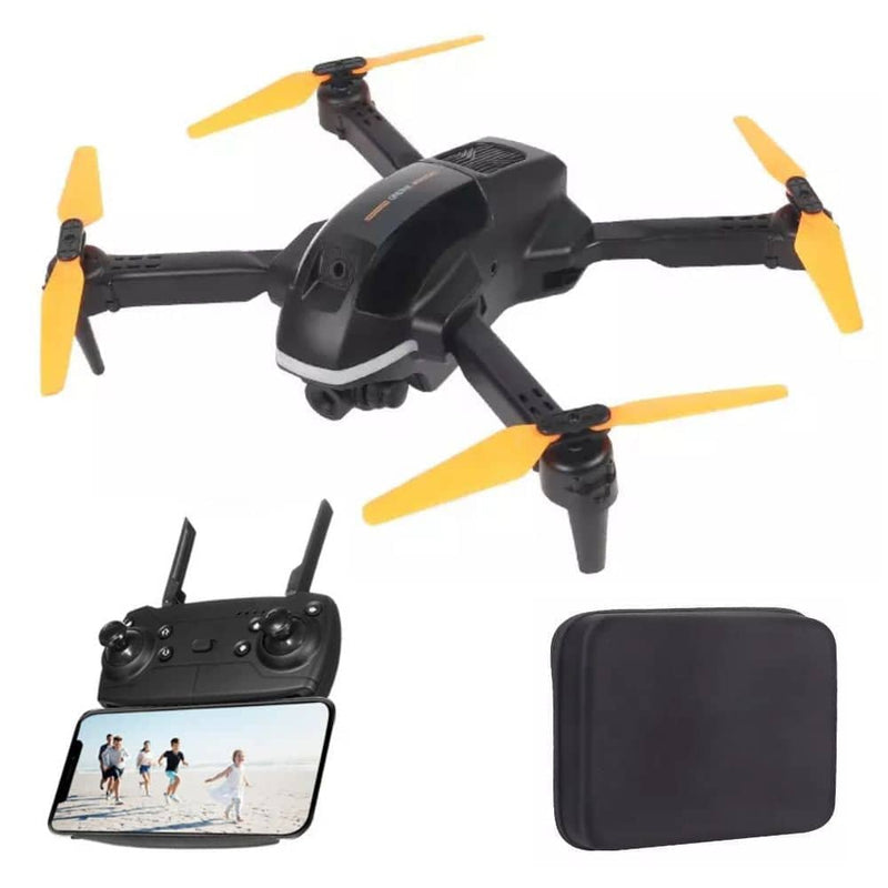 Drone Aircraft Dual Cámara Wifi Hd Lhx63