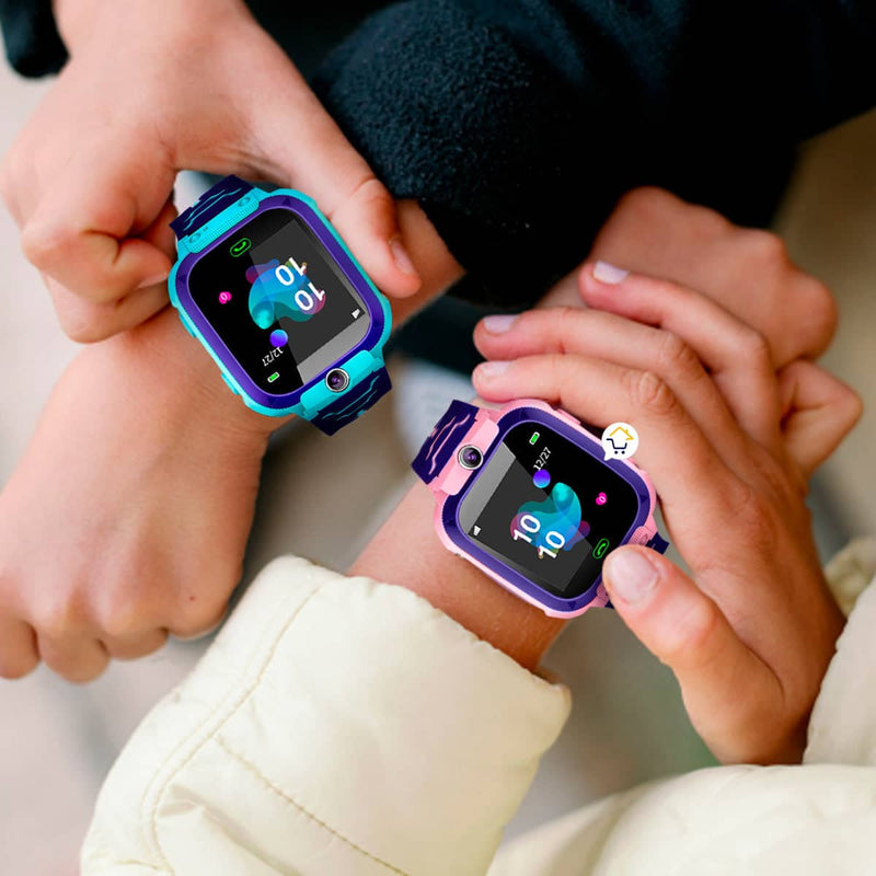 Reloj Inteligente Para Niños Smartwatch