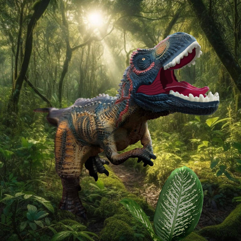 Figura Dinosaurio Tiranosaurio Rex Grand