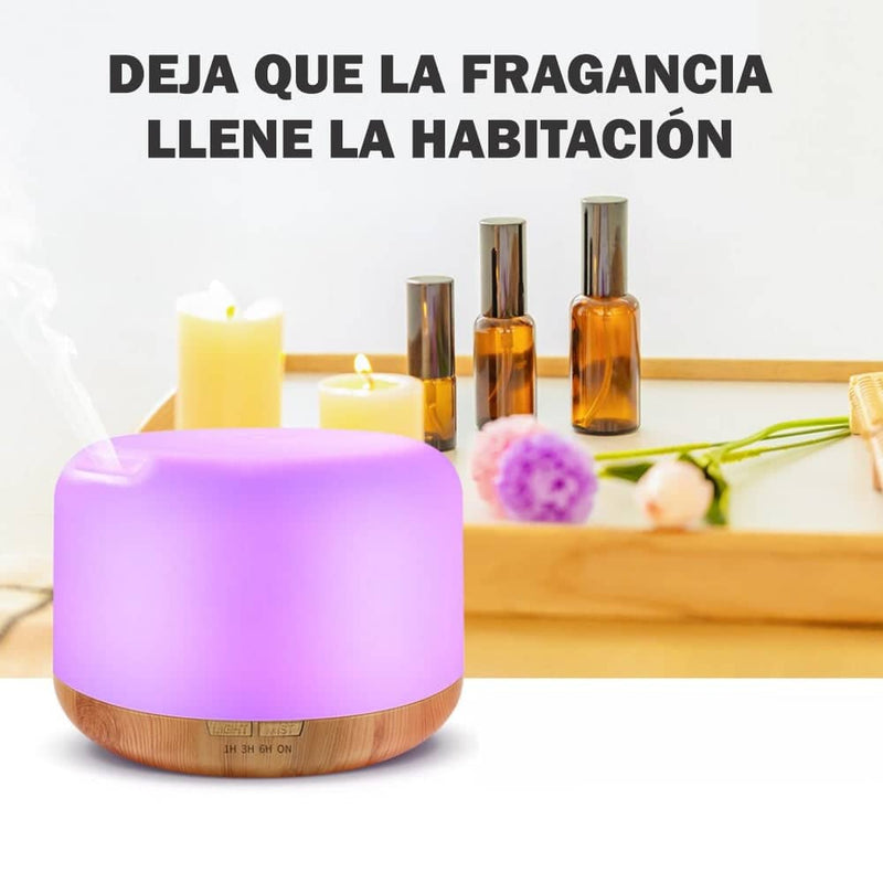 Difusor De Aromas 300ml KP-300