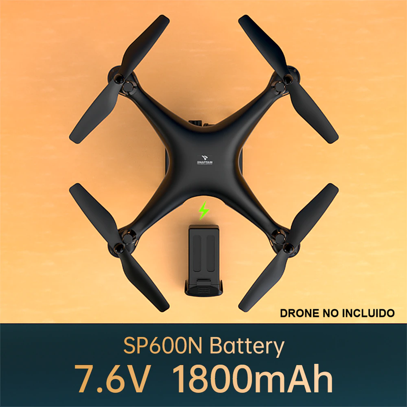 Batería Modular Drone Sp600n 1800mah lit