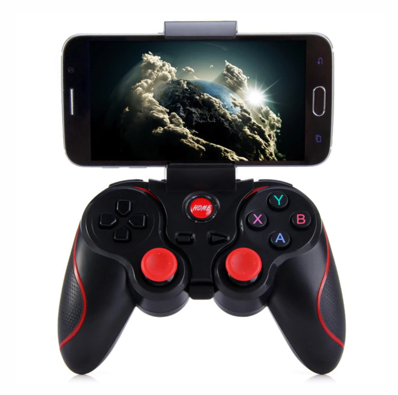 Control De Juegos Celulars Gamepad BT X3