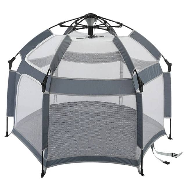 Carpa plegable