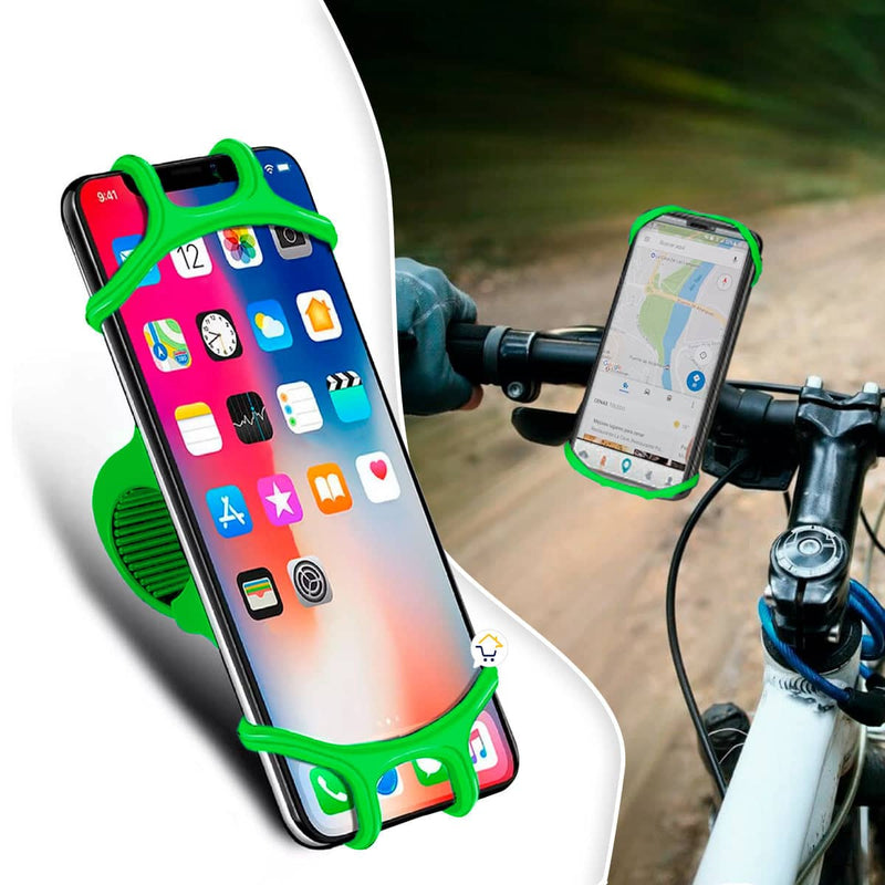 Soporte Celular Bicicleta Universal