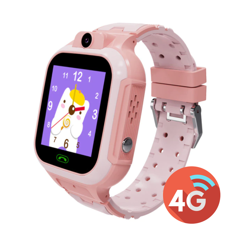 Smartwatch 4G Niños GPS T20 Homologado