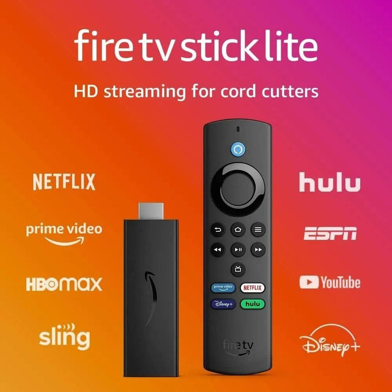 Amazon Fire Tv Stick 2.ª Generación