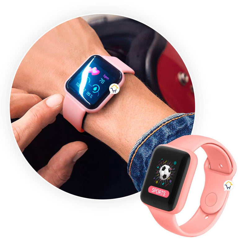 Reloj Inteligente Smartwatch Y68 Bluetoo