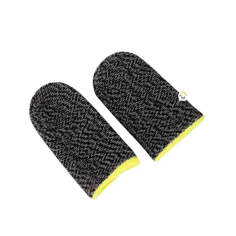 Guantes Fundas Gamer Para Dedo Celular