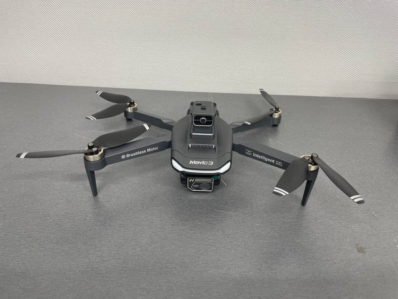 Drone D21