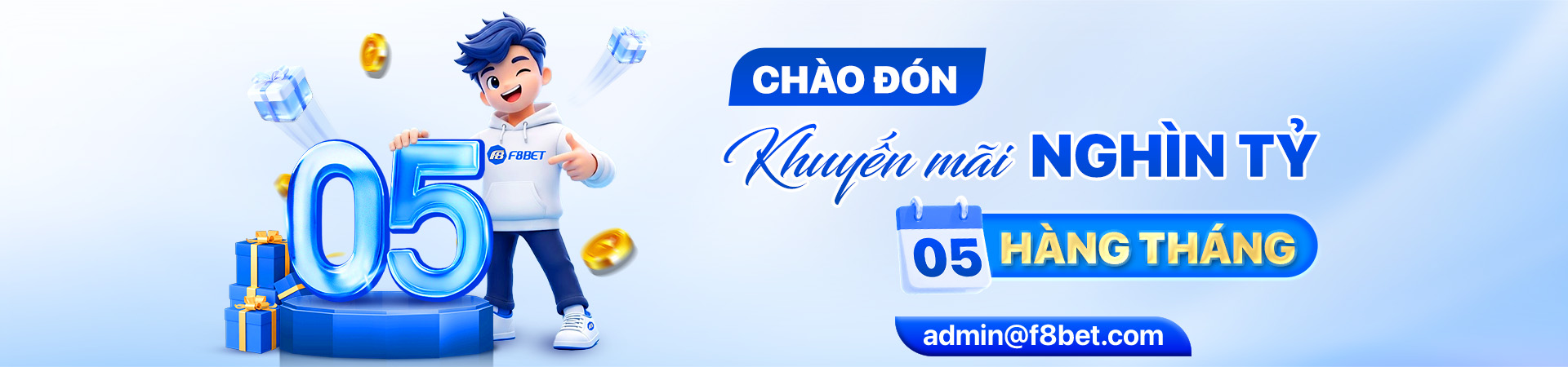 f8bet banner chào đón khuyến mãi ngàn tỷ